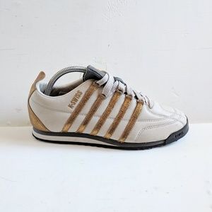 Classic K Swiss Sneakers